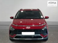 Usado Hyundai Bayon 100 CV (73 kW) 2025 Rojo SUV