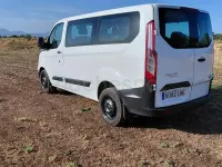 Usado Ford Transit Custom Nugget 130 CV (95 kW) 2020 Blanco Van