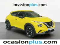 Brugt Nissan Juke Acenta 114 HK (83 kW) 2025 Gul SUV