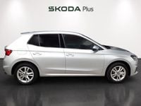 Nuevo Skoda Fabia 115 CV (84 kW) 2025 Gris plata Utilitario