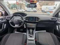 Usado Peugeot 308 Allure 131 CV (96 kW) 2021 Blanco Utilitario