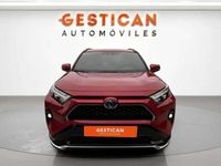 Brugt Toyota RAV4 Hybrid Advance 306 HK (225 kW) 2022 Rød SUV
