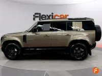 Usado Land Rover Defender 400 CV (294 kW) 2023 Marrón SUV