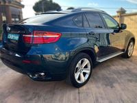 Usado BMW X6 245 CV (180 kW) 2013 Azul SUV