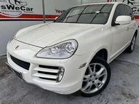 Usado Porsche Cayenne 240 CV (176 kW) 2010 Blanco SUV