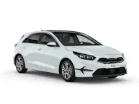 Nuevo Kia Ceed 100 CV (73 kW) 2026 Blanco Utilitario