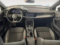 Usado Audi A3 Advanced Plus 150 CV (110 kW) 2023 Negro Berlina