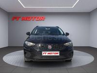 Usado Fiat Tipo Lounge 120 CV (88 kW) 2019 Negro Familiar