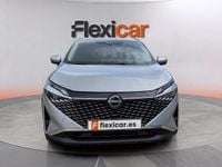 Brugt Nissan Qashqai N-Connecta 158 HK (116 kW) 2025 Grå SUV