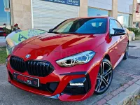 Usado BMW 218 M Performance 150 CV (110 kW) 2021 Rojo Coupe