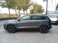 Usado Skoda Karoq Ambition 150 CV (110 kW) 2018 Gris SUV