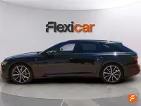 Usado Audi A6 204 CV (150 kW) 2024 Negro Familiar