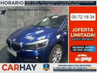 Usado BMW 225 iPerformance 224 CV (164 kW) 2022 Azul Monovolumen