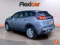 Usado Peugeot 3008 Allure 131 CV (96 kW) 2017 Gris SUV