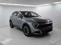Usado Kia Sportage 252 CV (185 kW) 2025 Plateado SUV