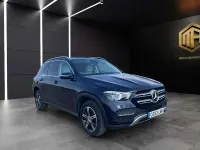 Usado Mercedes GLE300 245 CV (180 kW) 2021 Azul SUV