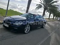 Usado BMW 640 313 CV (230 kW) 2016 Azul Coupe
