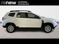 Usado Dacia Duster Comfort 116 CV (85 kW) 2021 Blanco SUV