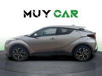 Usado Toyota C-HR Advance 122 CV (89 kW) 2021 Gris SUV