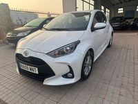 Usado Toyota Yaris 125 CV (91 kW) 2024 Blanco Utilitario