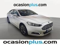 Usado Ford Mondeo Trend 160 CV (117 kW) 2017 Blanco Berlina