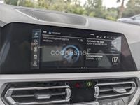 Usado BMW 330e 292 CV (214 kW) 2021 Negro Familiar