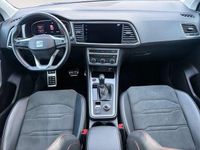 Usado Seat Ateca FR 150 CV (110 kW) 2024 Negro SUV