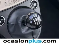 Usado Fiat 500 Dolcevita 71 CV (52 kW) 2024 Negro Utilitario