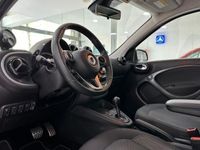 usado Smart ForFour Electric Drive 