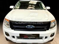 Usado Ford Ranger XL 150 CV (110 kW) 2015 Blanco Recogida