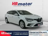 Usado Renault Mégane IV Business 160 CV (117 kW) 2021 Blanco Familiar