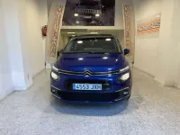 Usado Citroën C4 Feel 120 CV (88 kW) 2017 Azul Monovolumen