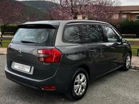 Usado Citroën Grand C4 Picasso Attraction 115 CV (84 kW) 2015 Gris / plata Monovolumen