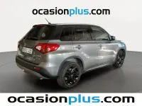 Usado Suzuki Vitara 140 CV (102 kW) 2017 Gris SUV