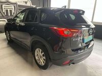 Usado Mazda CX-5 Style+ 150 CV (110 kW) 2016 Negro SUV