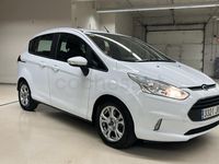 Usado Ford B-MAX Trend 100 CV (73 kW) 2016 Blanco Monovolumen