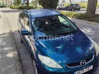 Usado Mazda 5 Active 110 CV (80 kW) 2007 Verde Monovolumen