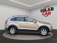 Usado Chevrolet Captiva LS 126 CV (92 kW) 2009 Marrón SUV