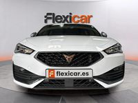 Usado Cupra Leon 150 CV (110 kW) 2023 Blanco Berlina