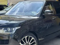 Usado Land Rover Range Rover Vogue 258 CV (189 kW) 2016 Negro SUV