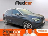 Usado Seat Arona FR 150 CV (110 kW) 2023 Gris SUV