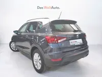 Usado Seat Arona Style 115 CV (84 kW) 2025 Gris SUV