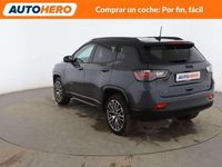 Occasion Jeep Compass Summit 131 ch (96 kW) 2024 Gris SUV