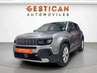 Usado Jeep Avenger Altitude 101 CV (74 kW) 2024 Gris SUV