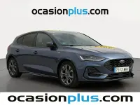 Usado Ford Focus ST-Line 155 CV (114 kW) 2023 Azul