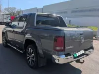 Usado VW Amarok 258 CV (189 kW) 2019 Gris Pickup/Camioneta