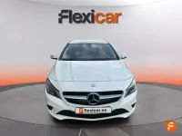 Usado Mercedes CLA200 136 HP (100 kW) 2016 Branco Sedan
