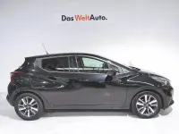 Usado Nissan Micra Acenta 90 CV (66 kW) 2017 Negro Utilitario