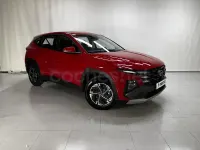 Nuevo Hyundai Tucson 239 CV (175 kW) 2026 Rojo SUV