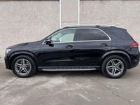 Usado Mercedes GLE350 333 CV (244 kW) 2022 Negro SUV